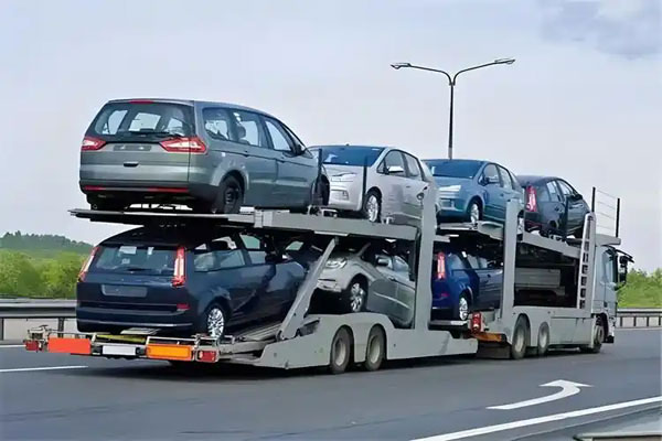 满城轿车托运查询